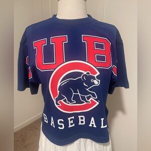 Chicago Cubs by 47 Brand Graphic Tee